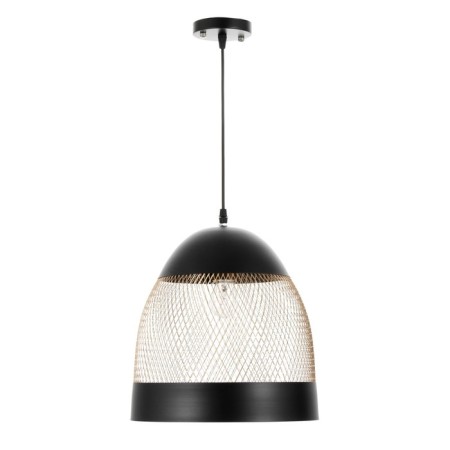Lamp Bayerlux "Darsi" E27 40W black 30x30x30-130cm-3