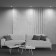 Building lamp Technical DL086-GX53-RD-BW, GX53, 1x15 W, 110x110x53 mm, black and white