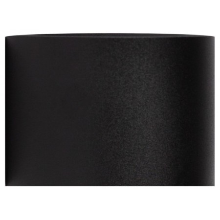 Lamp 1x12W GX53 8.2x8.2x6 cm, black-2