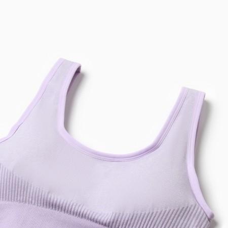 TOP minku: Sportly, Color Violet Rr.-7