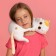 Soft toy "Lily Road Pill", 60 cm