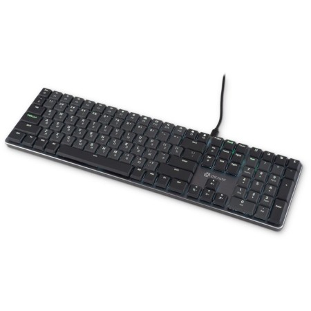 Keadlid K953x Mechanical Black/Gray USB Multimedia Led (1901086)-9