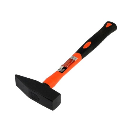 Hammer LOMA LOME, square boiler, Fiberglass rubberized handle, 800 g