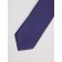 ISEE boys tie, purple color, red