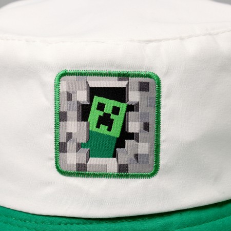 Panama Children's for the boy "Game", white color, rr 54-2