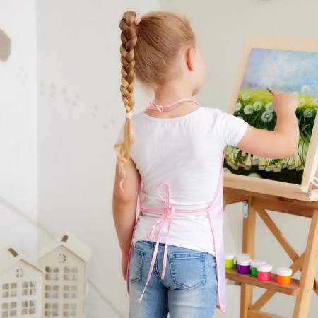 Apron Children's Ethel "Magic", 49 x 39 cm-4