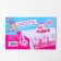 The single tablecloth "Happy Birthday" dolls, 130x200 cm
