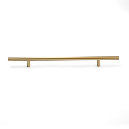 Hand -on Tundra Rail, lightweight, d = 12 mm, m/o 224/350 mm, external leg, color gold-2