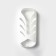 Krita packet basket, 12 × 7 × 28 cm, snow-white color