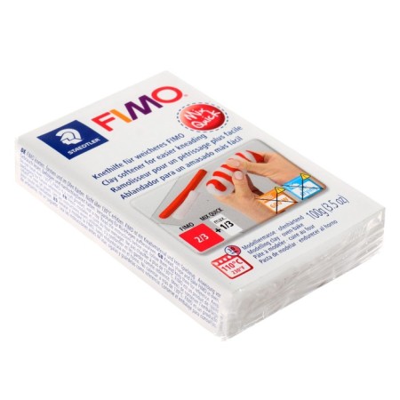 Softener for polymer clay, 100 g, FIMO MIX Quick
