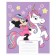 A set of notebooks 20 pieces, 12 sheets, Minnie Mouse Unicorn