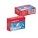 Office buttons Erichkrause, nickelled 12 mm, 50 pieces