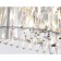 Crystal chandelier with Ambrella Light, Traditional, TR5062, E14, Color Chrome