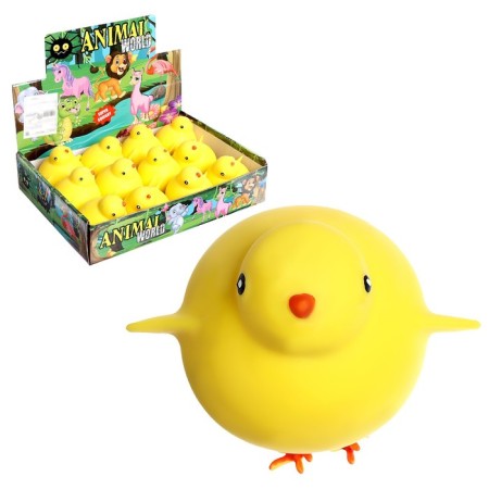 Magic "chicken", the color of mix