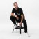 T -shirt SL Fashion, 52, black
