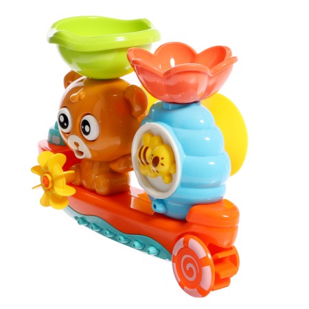 Toy for the bathroom "Mishutka"-2