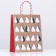 Gift packet "Penguins" 26 x 32 x 12 cm
