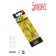 Balancir Lucky John Fin 5 + tee, 7 cm, color 29 blister