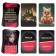 Board game at the Association "Think as a neural network", 150 cards, 10+