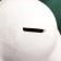 Piggy bank "Bunny" white