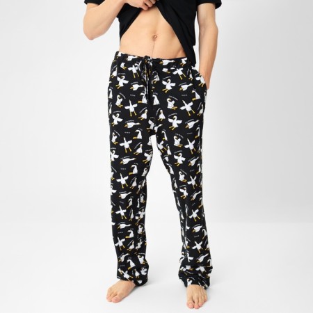 Pajama men's (T-shirt and trousers) KAFTAN GUSSI, RR 52-3