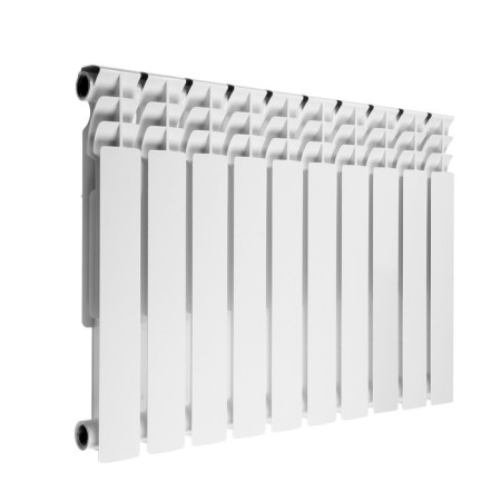 Bimetallic radiator Oasis Eco, 500 x 80 mm, 10 sections-1