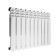 Bimetallic radiator Oasis Eco, 500 x 80 mm, 10 sections