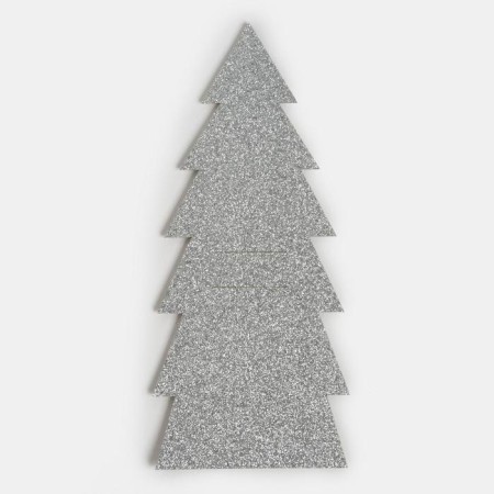 Envelope for table objects "Christmas tree" 11x25 cm, 100% p/e, felt-1