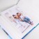 Photo album "Travel" 50 sheets 100 photos 10x15 cm