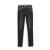Women's jeans modeling Conte Elegant Skinny, size XL, color Washed Black