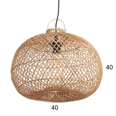 Sativan ceiling lamp, 1 × 120 W, E27, 40 × 40 × 35 cm-1