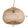Sativan ceiling lamp, 1 × 120 W, E27, 40 × 40 × 35 cm