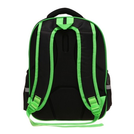 Backpack Bag School Calligrata "Football", 39 x 30 x 14 cm-10