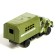 Metal truck "ZIL. Army ", 1:52, inertia