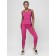 Fitness suit women, size 46-48, pink color