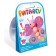 Set of plasticine Sentosphere Patarev "Butterfly", pocket format