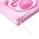 Notebook A6, Devente Cat Paws, 192 sheets, hard cover, artificial skin with foam rubber, 70g/m2, mix