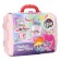 Dr.'s game set in the suitcase, My Little Pony