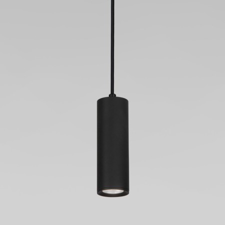 Suspended lamp Elektrostandard, Base Led 7 W, 1180x60x60 mm, IP20, Black Color