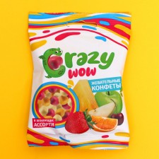 Chewing sweets 