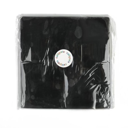 Polymer clay Calligrata SH-24, 250 g, black