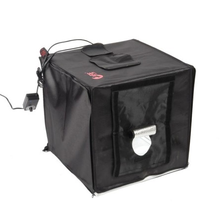 Photo Box Falcon Eyes Light Cube, Z40 LED, 40 × 40 × 40 cm