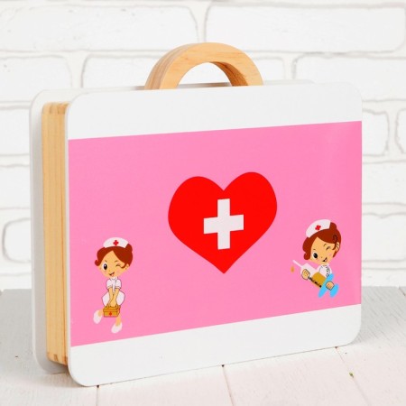 Game set "Play the doctor"