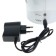 Sewing machine Luazon LSH-02, 5 W, compact, 4XAA or 220 V, white