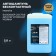 Lavr Intensive Mona-Contactless Moika Auto-Shampoo, increased handwriting (1: 30-1: 50), 5 L LN2307