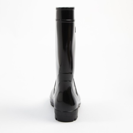 Women's rubber boots, black, size 37-2