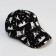 Ketka children's minaku "cats", black color, rn 50