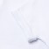 T-shirt Children's Minaku: Basic Line Baby, white color, height 68-74