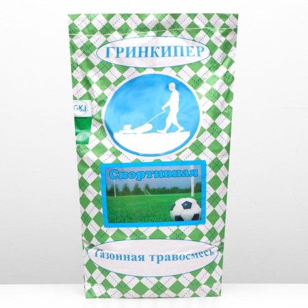 Lawn grass mixture "Greekiper" "Sports", 20 kg