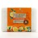 Salt bricket, 1.35 kg, orange aroma, beauty pantry